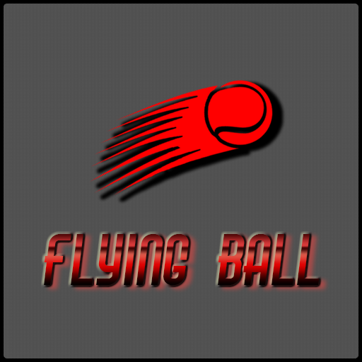 Flying Ball - Crazy Ball иконка