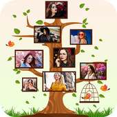 Tree Collage Photo Maker on 9Apps