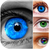 Eye Color Changer icon