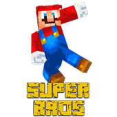Super Bros Mod MCPE icon