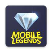 FREE DIAMONDS X Mobile Legends Guide on 9Apps
