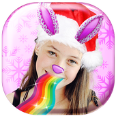 🎅 Christmas Face Snap 🎅 icon