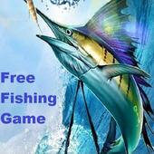 Free Fishing Game icon