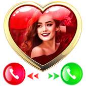 Love Caller Screen Dialer : iCaller Screen on 9Apps