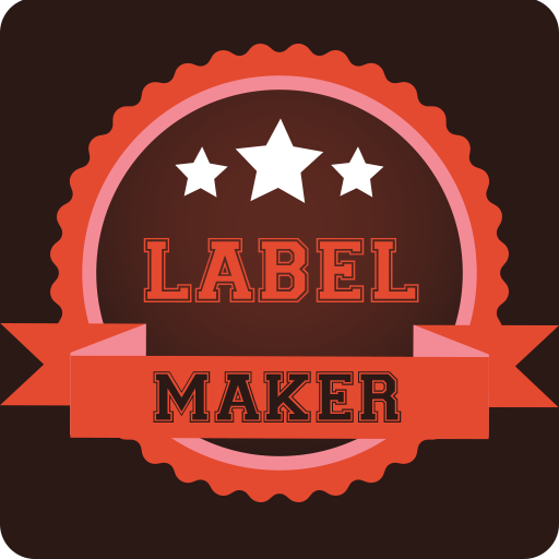 Label Maker &amp; Creator - logos icon