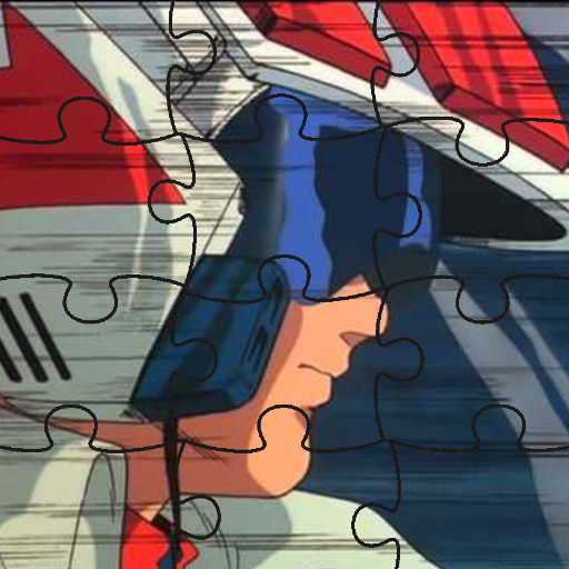 Rompecabezas de Macross y Robo icon