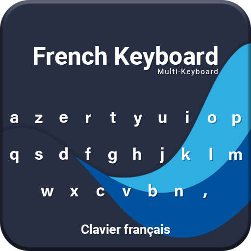French keyboard New 2021 icon