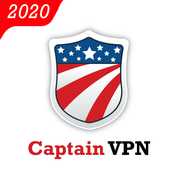 Captain VPN icon