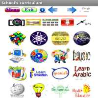 School's curriculum on 9Apps