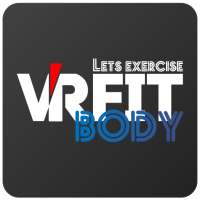 VRFit Body - VR로 운동, 다이어트, 실내 피트니스, 자동카운팅