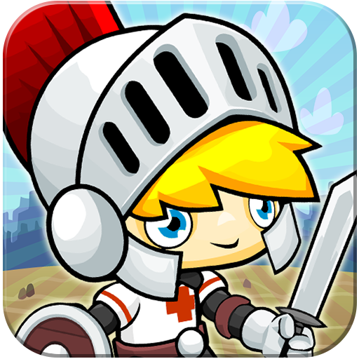 Super King Knight Adventure – Free Jumping Game icon