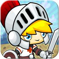 Super King Knight Adventure – Free Jumping Game