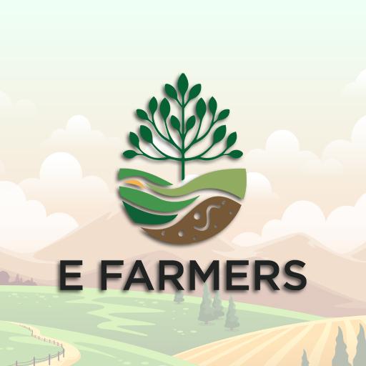 E-farmers India  - Welcome to E-farmers icon