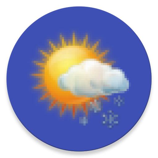WeatherApp أيقونة