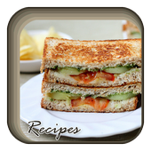Sandwich Recipes icon