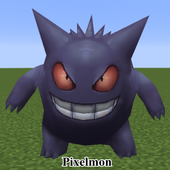 Pixelmon V.go2 icon