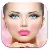 InstaBeauty -Makeup selfie Cam on 9Apps