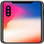 Selfie Camera for IPhone X - OS 12 Camera icon