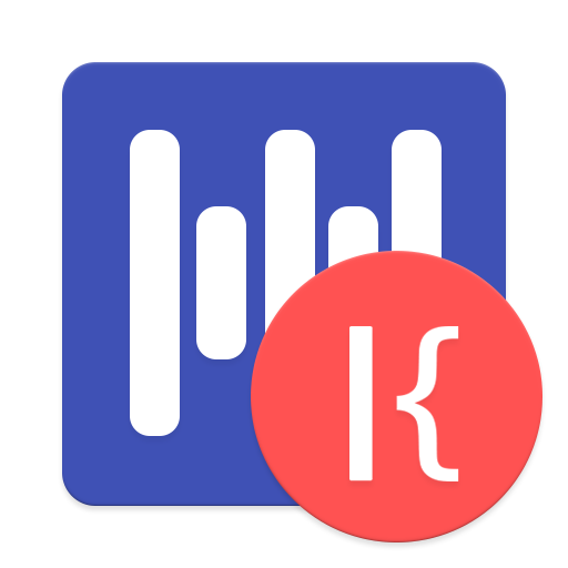 Milus widget for KWGT icon