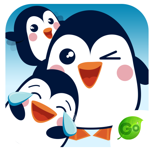 GO Keyboard Pingu Sticker icon