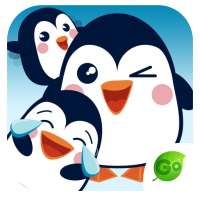 GO Keyboard Pingu Sticker on 9Apps