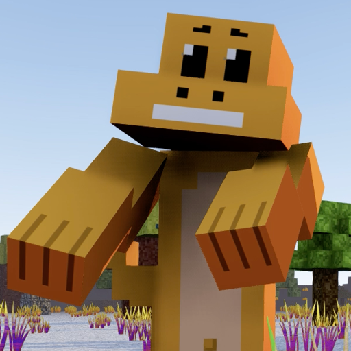 Pixel Craft Survival monsters icon