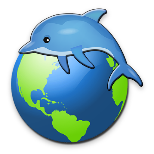 Dolphin VPN Pro icon