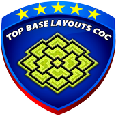 Maps for Clash Of Clans 2017 icon