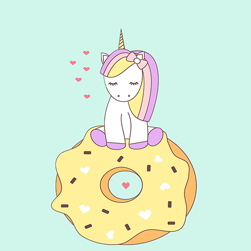 Cute Unicorn Wallpapers icon