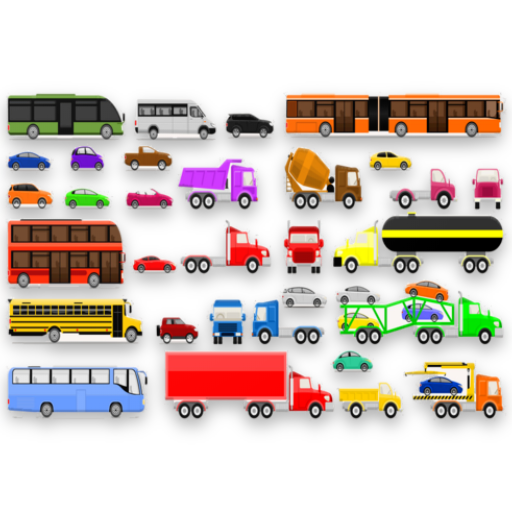 Wheels-All Commercial Vehicles classified Ads icon