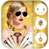 3D Woman Makeup Salon Photo Editor 2020 on 9Apps