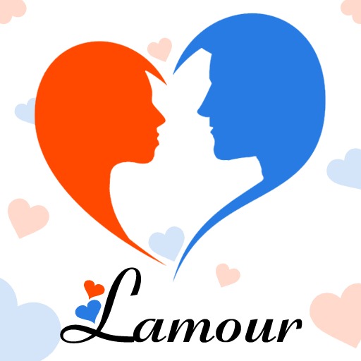 New Lamour Live Video Stream and Video Chat Free icon