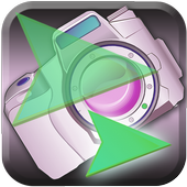 Android App Video Player icon