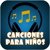 Músicas infantis em espanhol icon