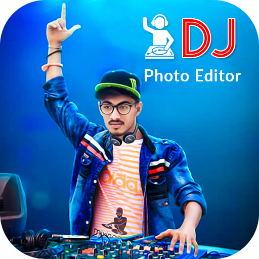 Dj Photo Editor icon
