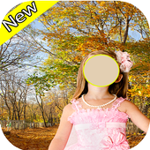 Little Princess Photo Montage icon