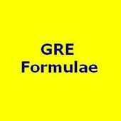 GRE Quantitative Formulae