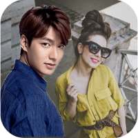 Selfie with Lee Min Ho - Lee Wallpapers on 9Apps