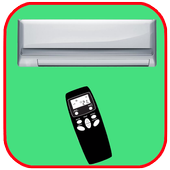 ikon Air Conditioner Remote Control