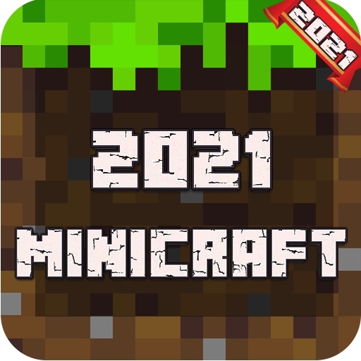 Minicraft 2021: Building craft icon