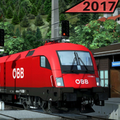 Train Driver Simulator 3D icon