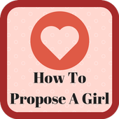 How To Propose A Girl icon