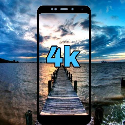 fondos de pantalla 4k - fondos de pantalla gratis icon