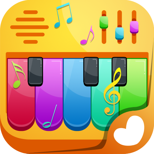 Mainan Piano Anak icon