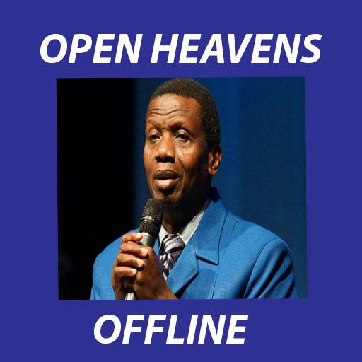 Open Heavens Offline 2021 icon