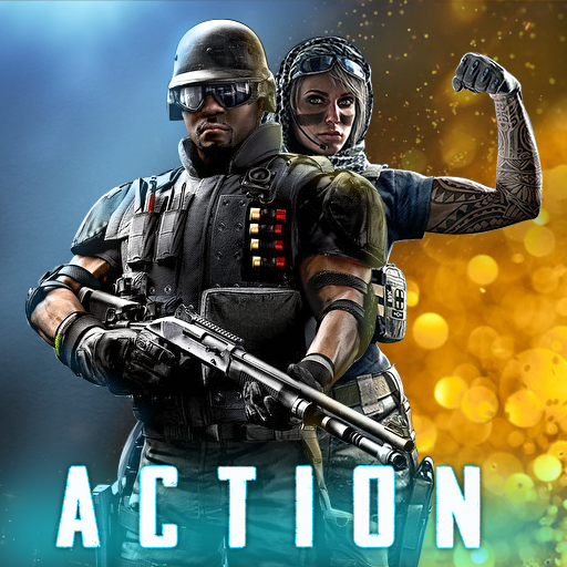TPS Commando Final Mission: Shooting Games Offline icon