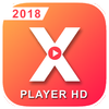 XX HD Video Player - MX Player 2018 icon