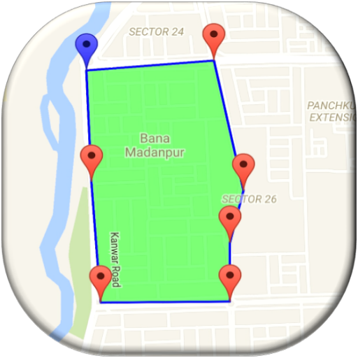 Area Calculator icon