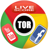 Tor Browser Mini ads free for android devices icon