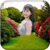 Garden Photo Frame Multi 2018 on 9Apps